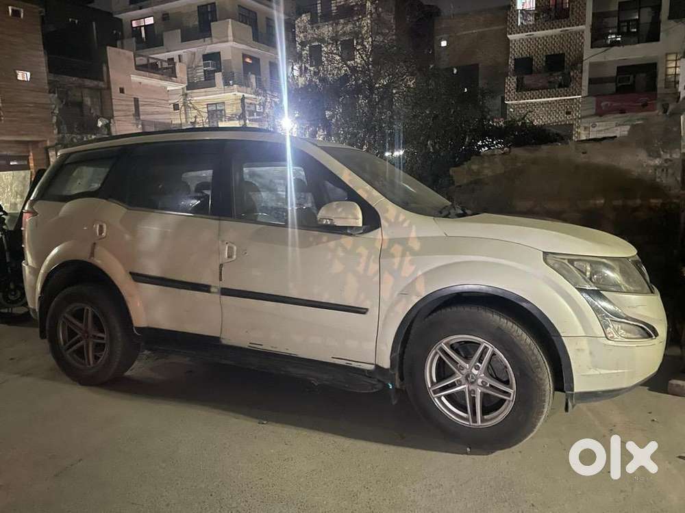 Mahindra Xuv500 Diesel 70000 Km Driven