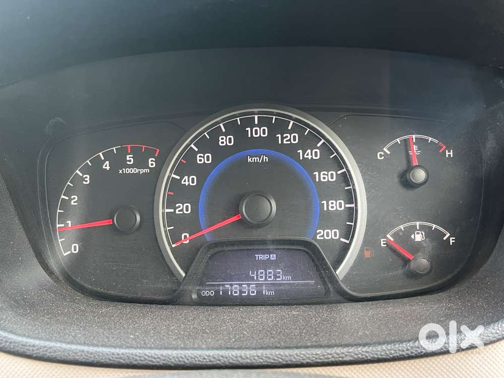 Hyundai Grand I10 2013-2016 Asta, 2014, Diesel