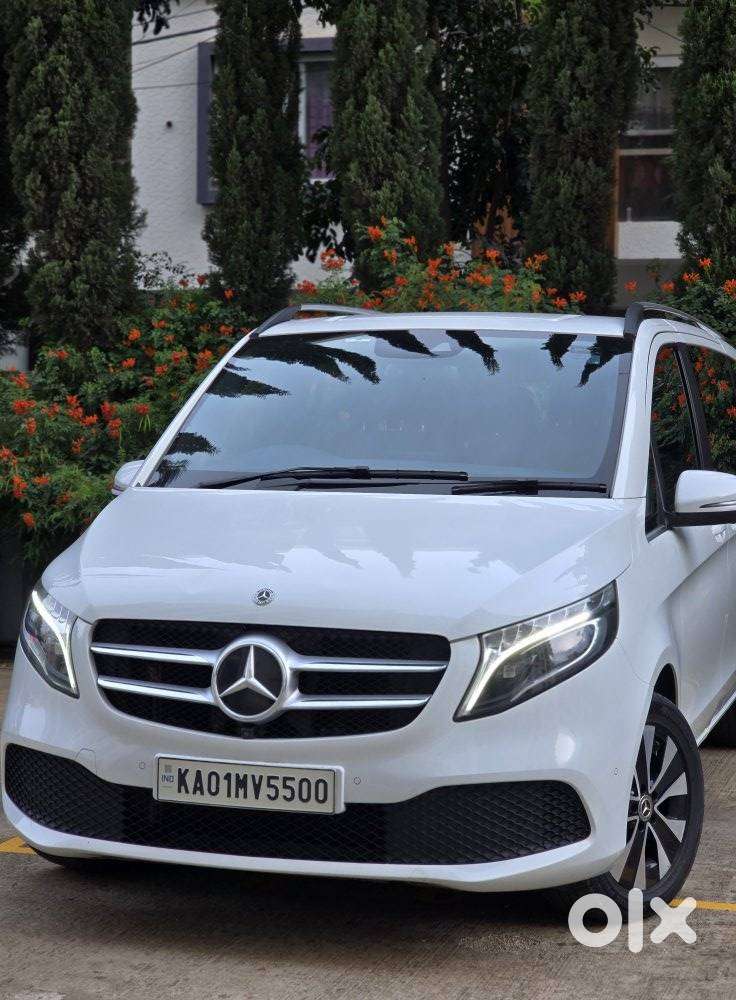 Mercedes-benz V-class Exclusive, 2021, Diesel