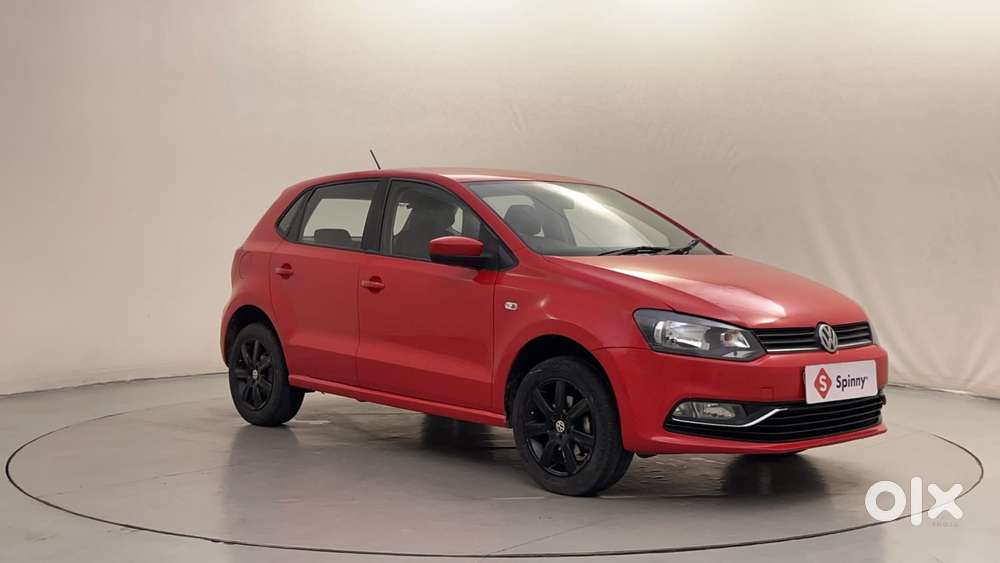 Volkswagen Polo 2009-2013 Petrol Trendline 1.2l, 2015, Petrol
