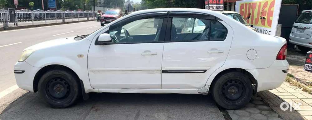 Ford Fiesta Duratorq 2007