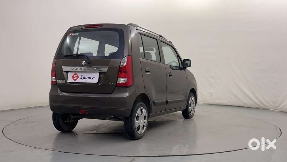 Maruti Suzuki Wagon R 1.0 2010-2019 Vxi Plus, 2012, Petrol