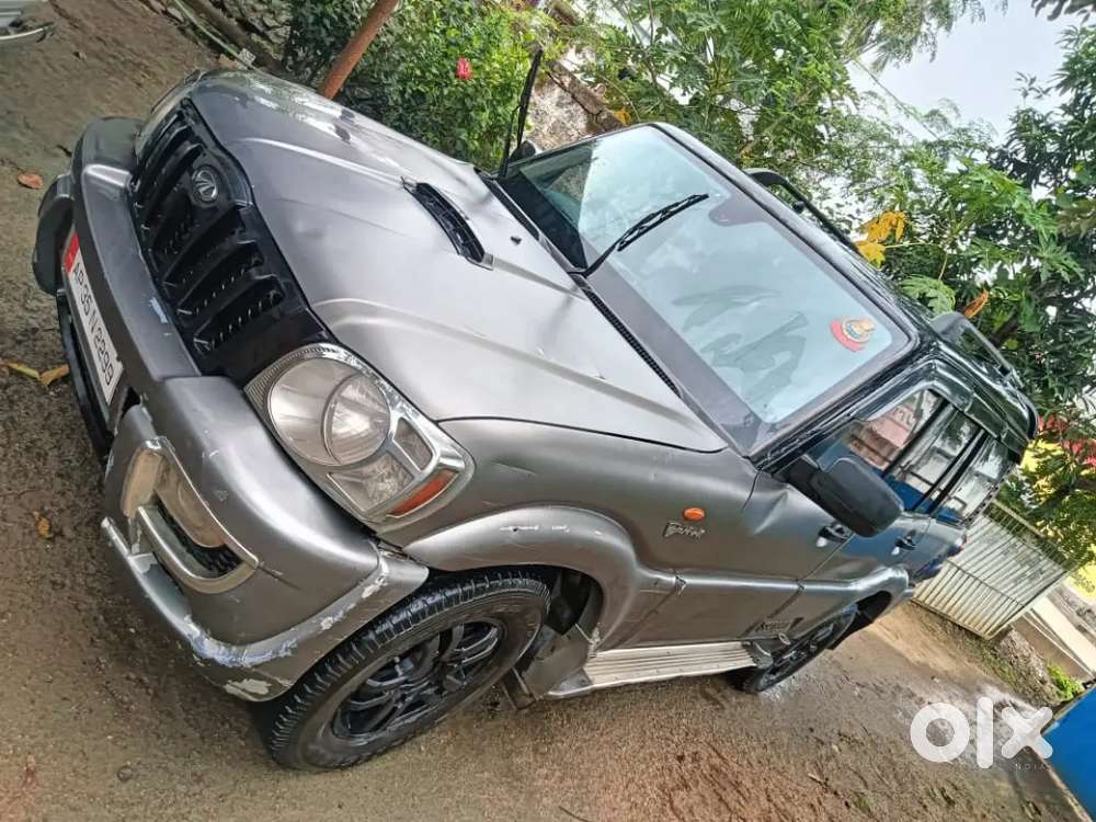 Mahindra Scorpio Classic 2011