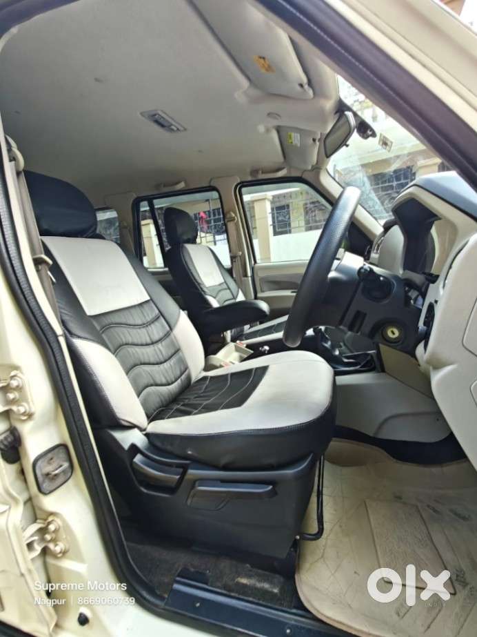 Mahindra Scorpio S10, 2017, Diesel