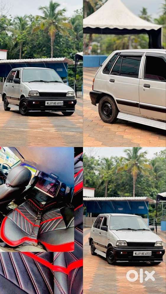 Maruti Suzuki 800 2004 Petrol Well Maintained
