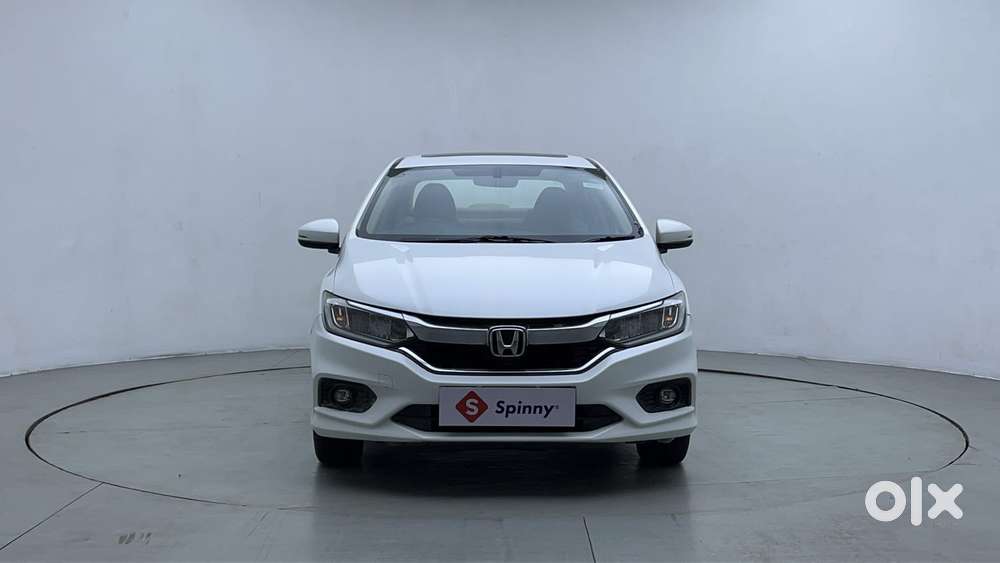 Honda City 1.5 Vx I-vtec Mt, 2018, Cng & Hybrids