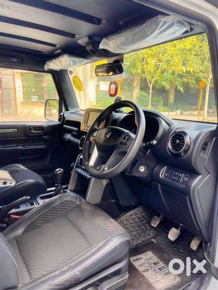 Mahindra Thar Lx Hard Top Diesel Mt Rwd, 2023, Diesel