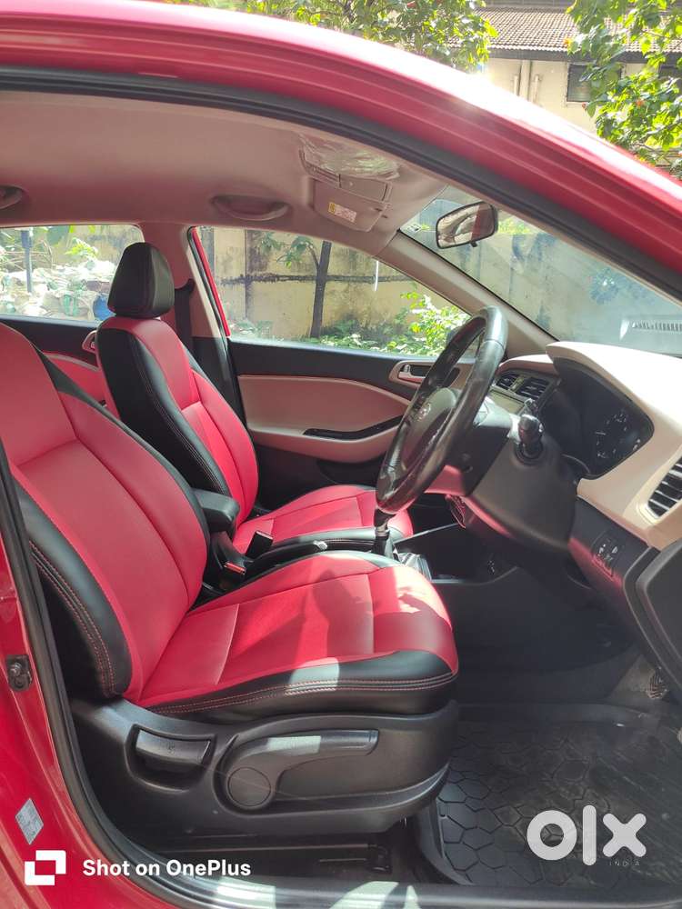 Hyundai I20 1.2 Asta, 2015, Petrol