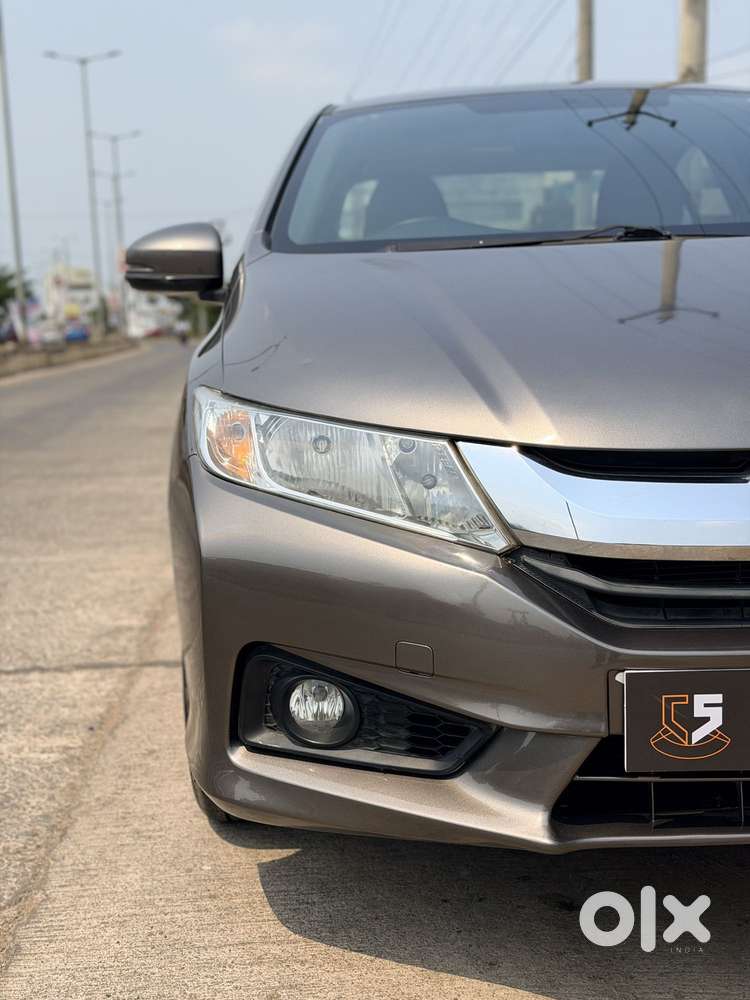 Honda City Vx (o) Mt I-dtec, 2015, Diesel