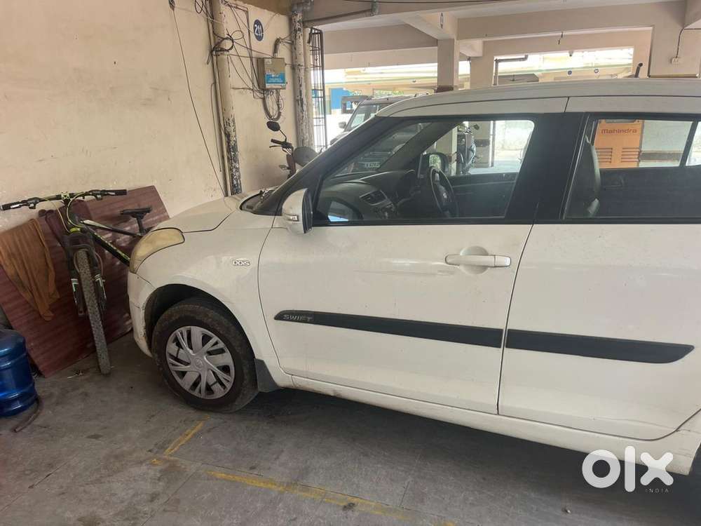 Maruti Swift Vdi 2017 Diesel Manual