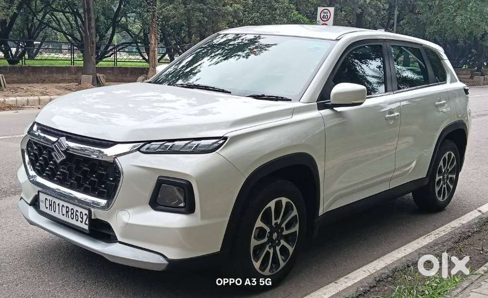 Maruti Suzuki Grand Vitara 1.5 Zeta Smart Hybrid, 2023, Petrol