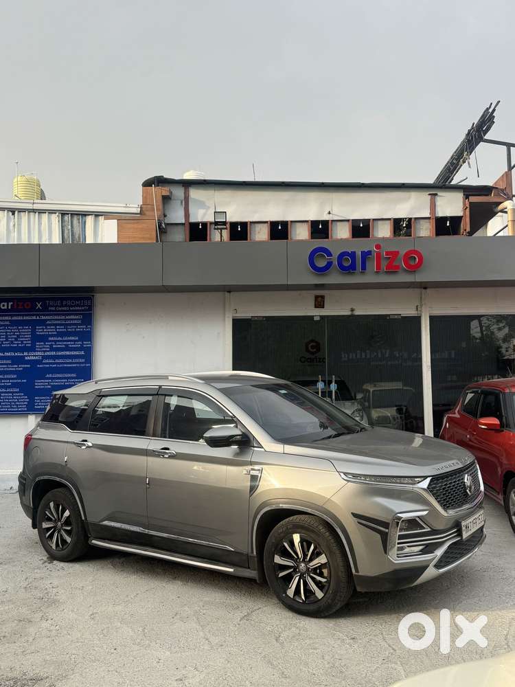 Mg Hector Hybrid Smart Mt, 2020, Petrol