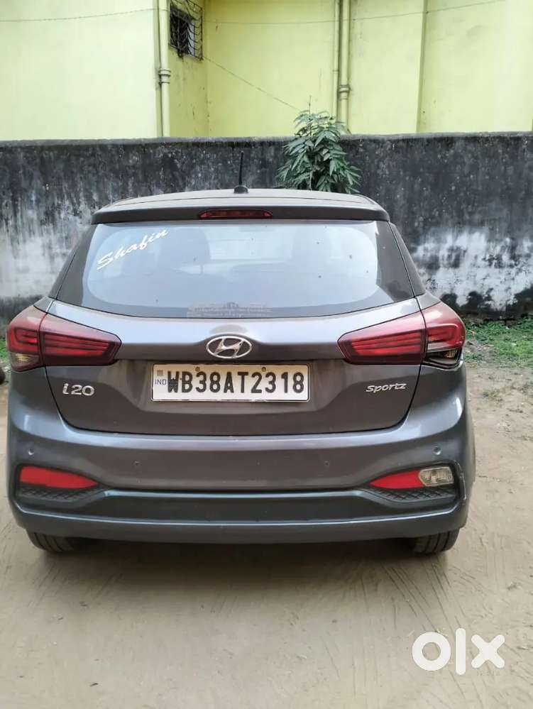 Hyundai Elite I20 2019 Petrol Well Maintained