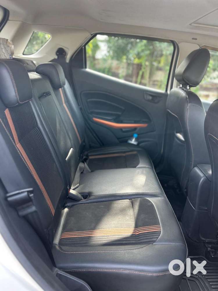 Ford Ecosport 1.5 Titanium Plus Sports, 2021, Diesel