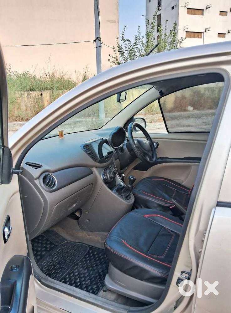 Hyundai I10 Magna 1.1l, 2012, Cng & Hybrids