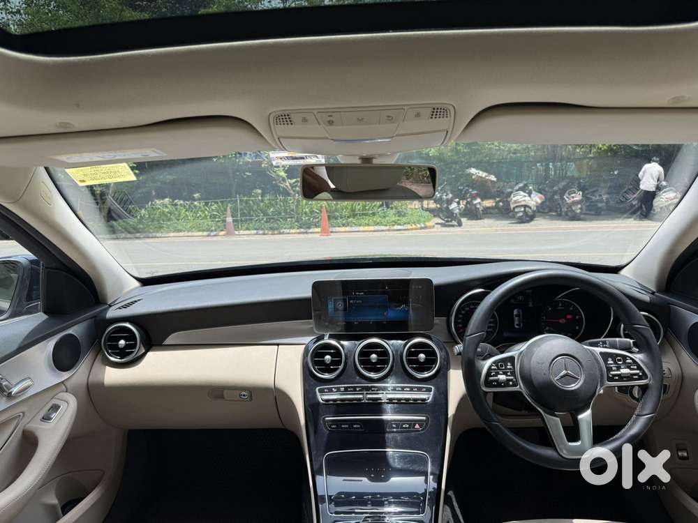 Mercedes-benz C-class C 220d, 2020, Diesel