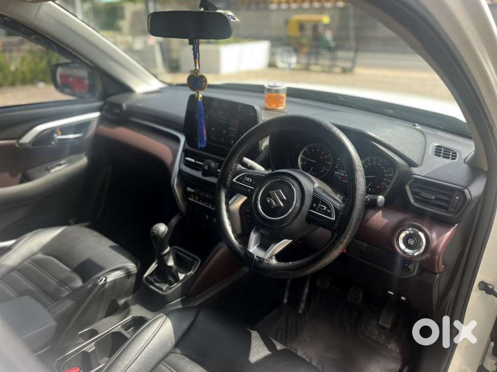 Maruti Suzuki Grand Vitara, 2025, Petrol