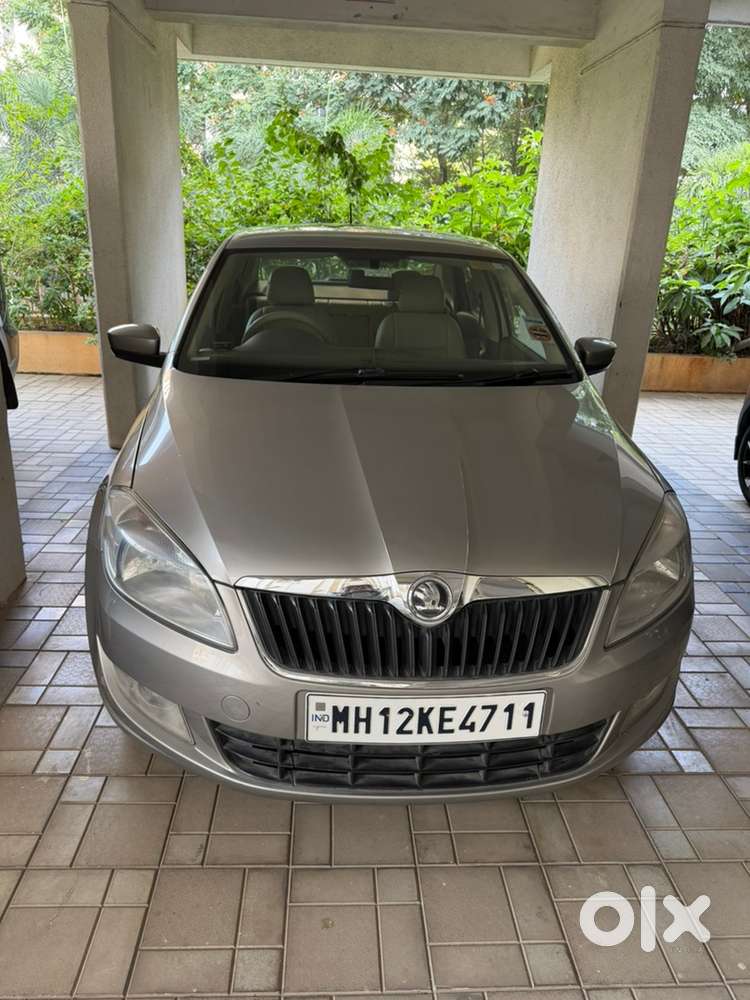 Skoda Rapid Diesel 2013