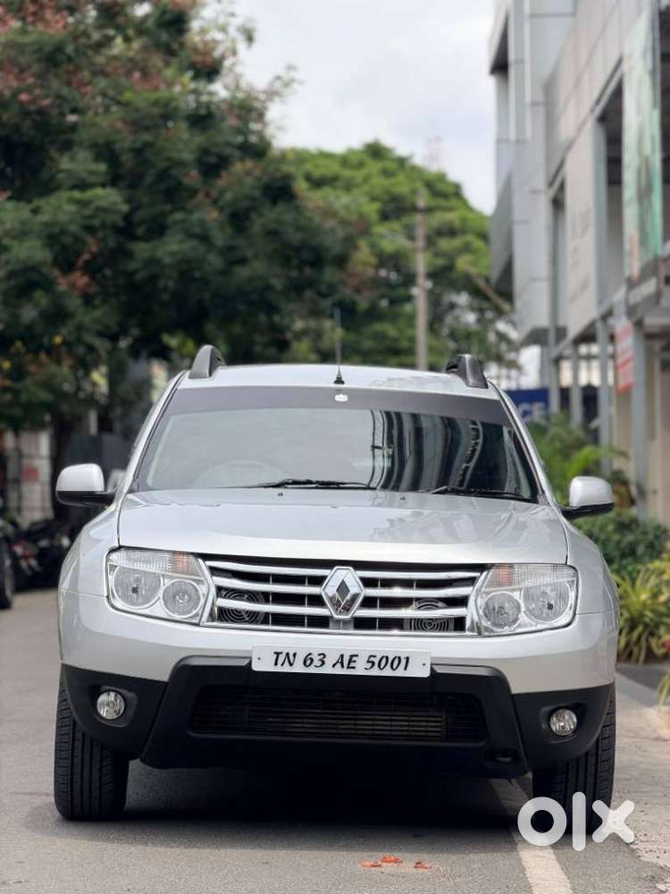 Renault Duster 85ps Rxl (o) Diesel, 2013, Diesel