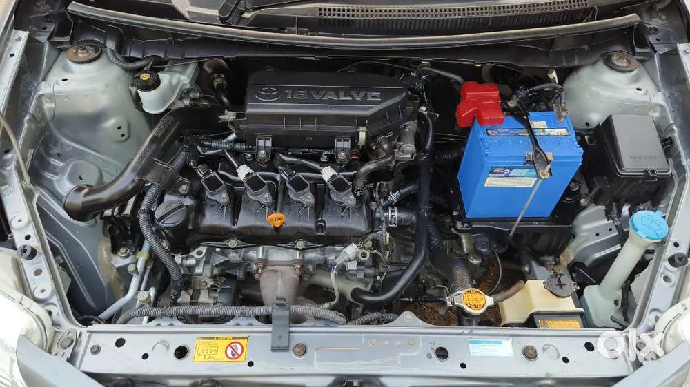 Toyota Etios 1.5 G 2014