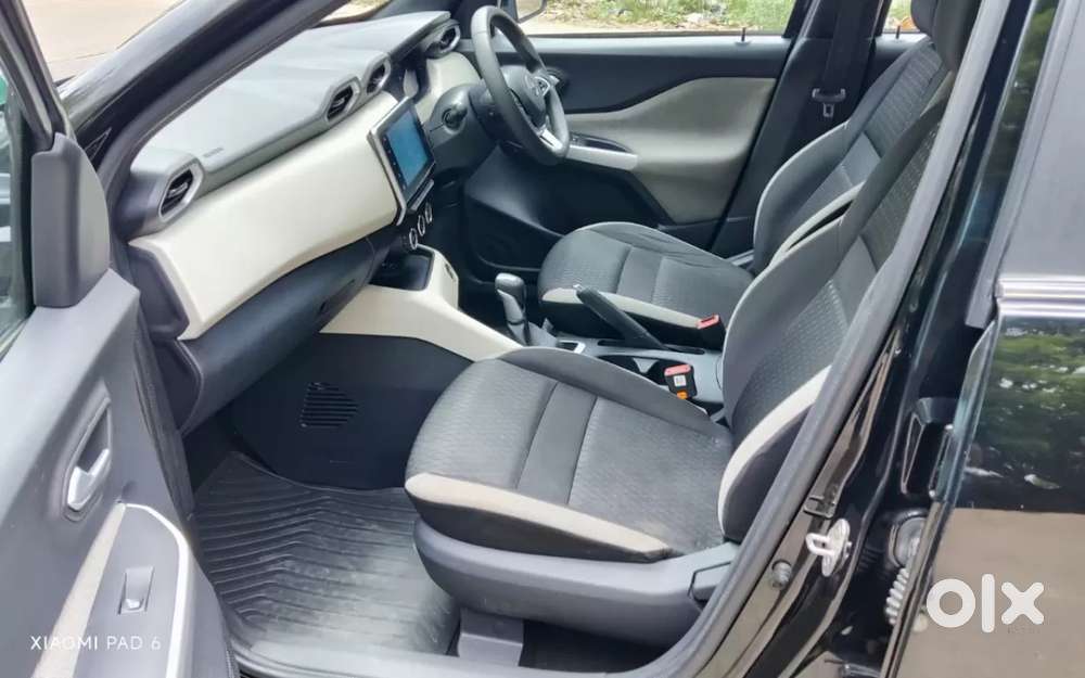 Nissan Magnite 1.0 Xv Turbo Cvt, 2024, Petrol