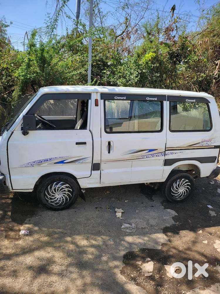 Maruti Suzuki Omni 2016lpg Well Maintained