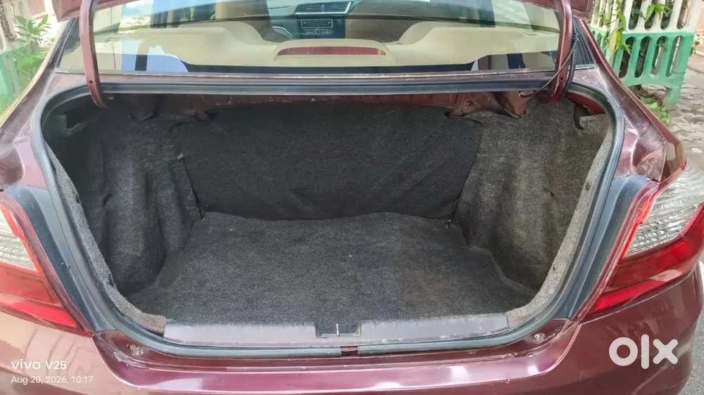 Honda Amaze Diesel 2017