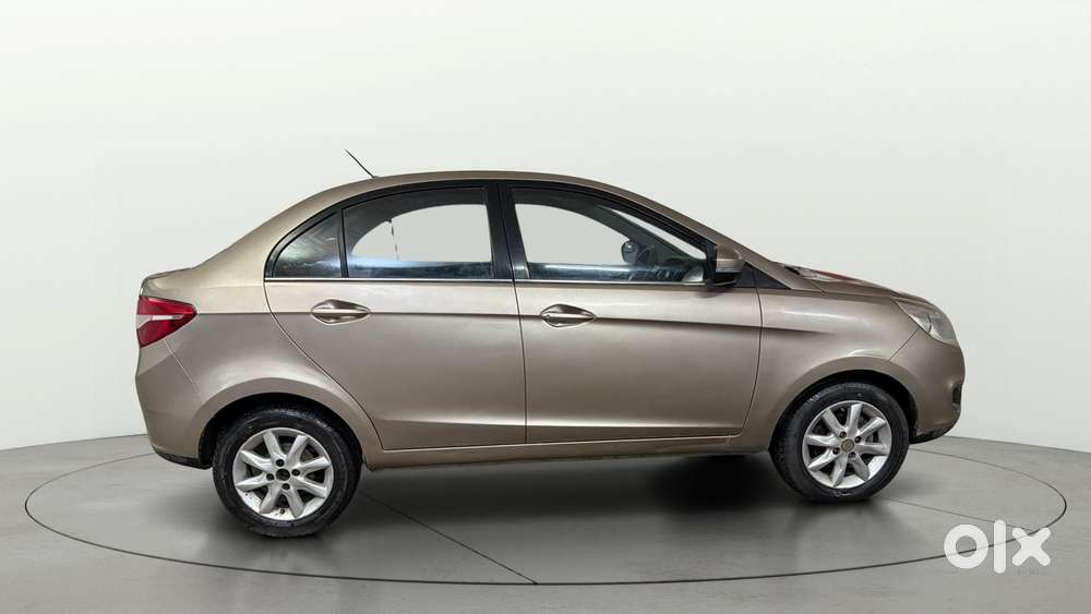 Tata Zest  1.2 Revotron Xt, 2014, Petrol