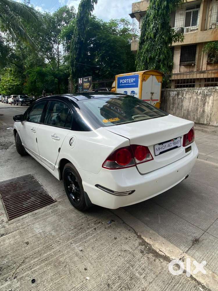 Honda Civic Petrol