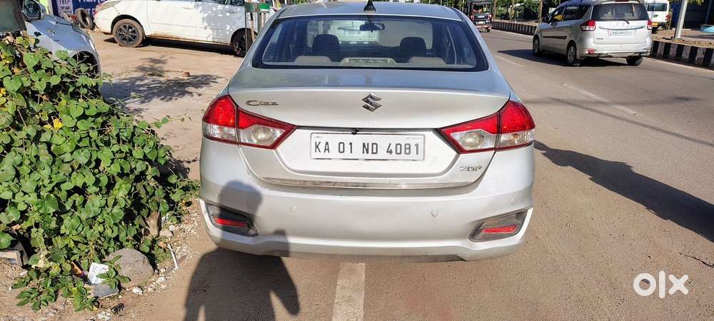 Maruti Ciaz Diesel 2015 Year