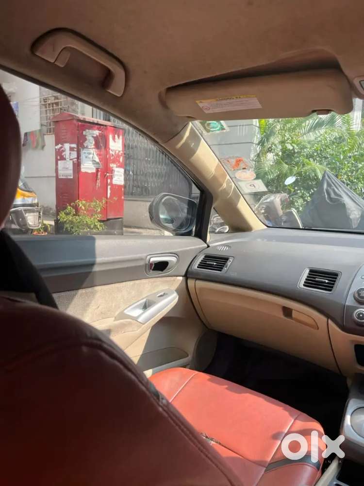 Honda Civic Petrol 2007