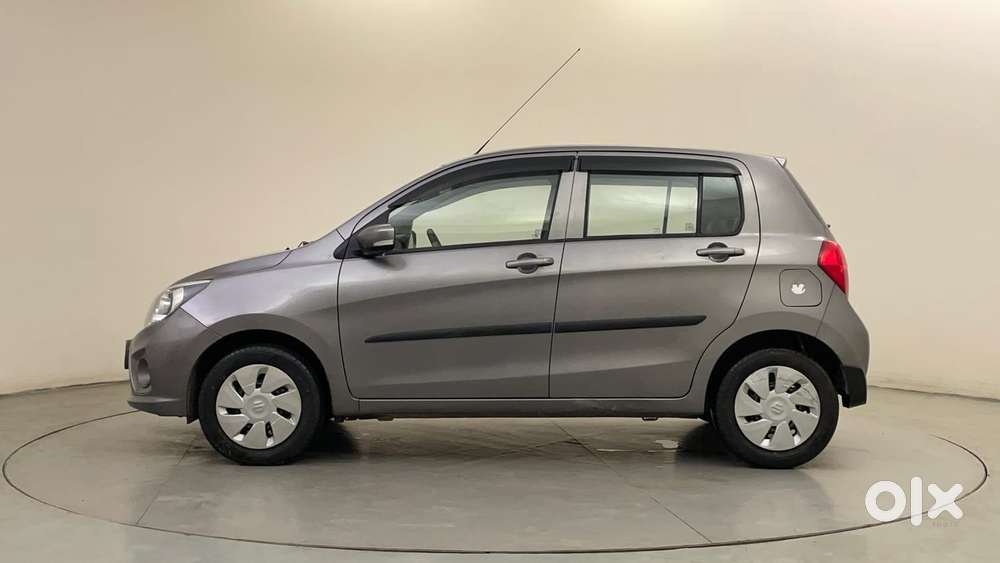 Maruti Suzuki Celerio Zxi Optional Amt, 2017, Petrol