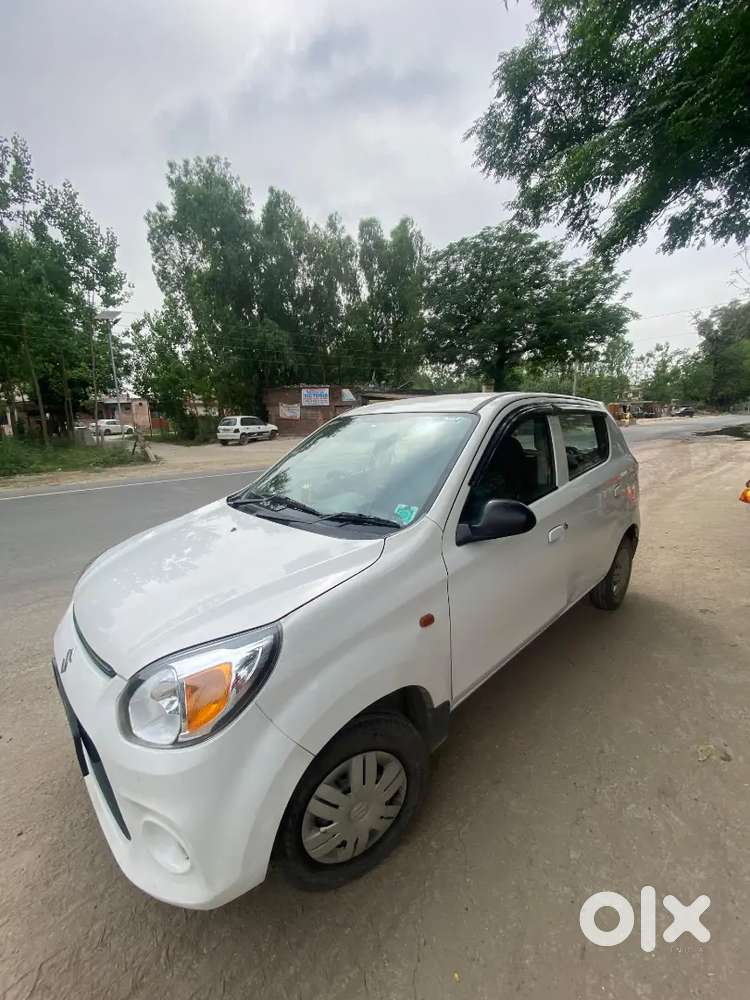 Alto 800 Second Owner Tire New 2018 Model