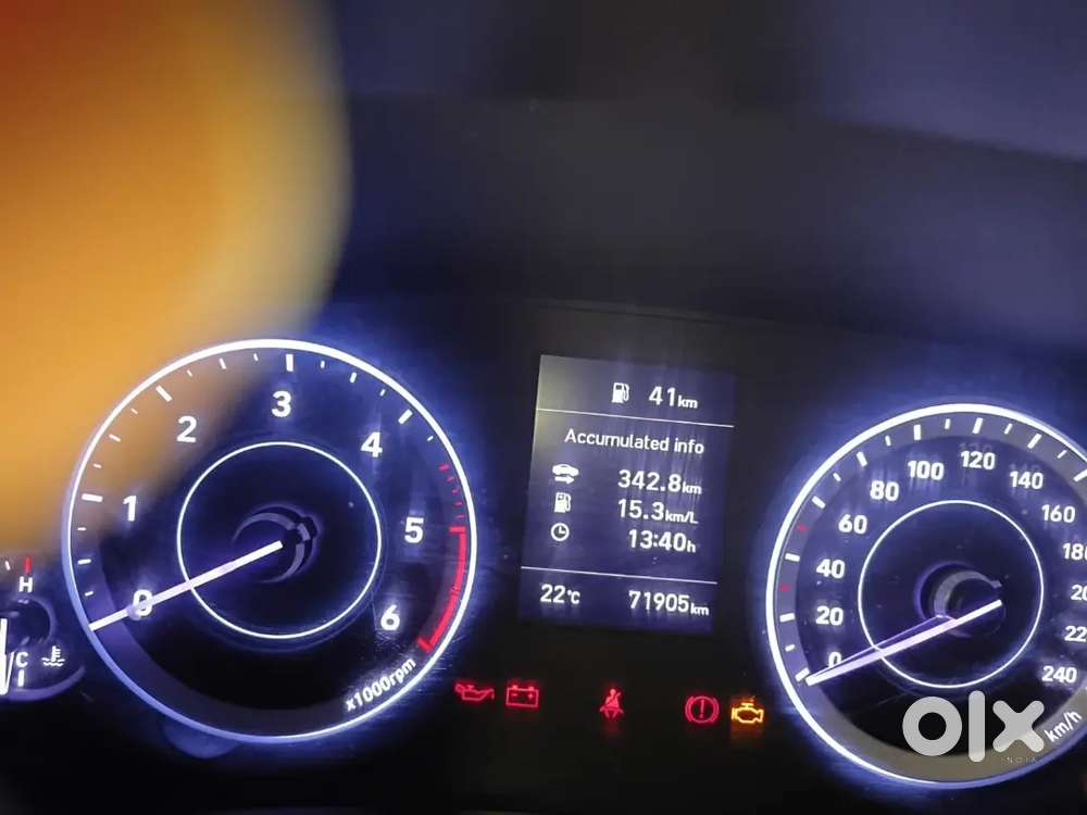 Hyundai Creta Diesel 2022