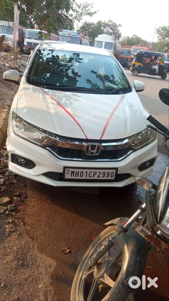 Honda City 2017 Petrol Well Maintained
