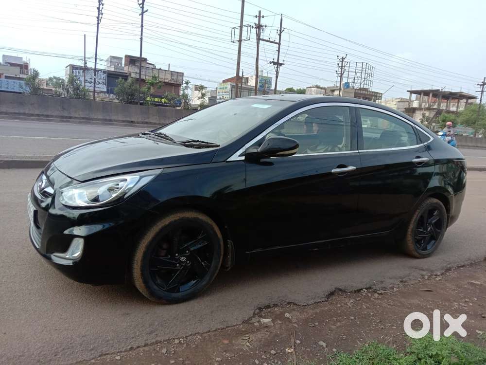 Hyundai Verna 2011-2014 1.6 Sx Crdi (o), 2013, Diesel