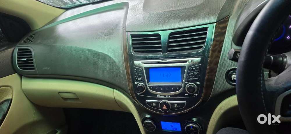Hyundai Verna Transform 1.5 Sx Crdi, 2013, Diesel