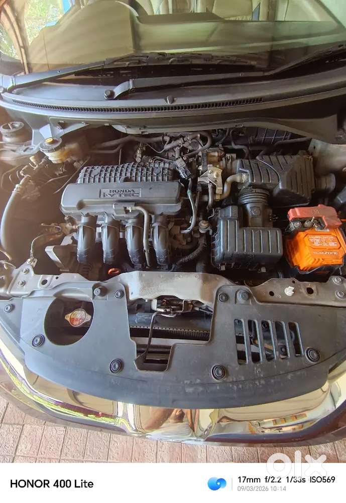 Honda Amaze 1.2 2016