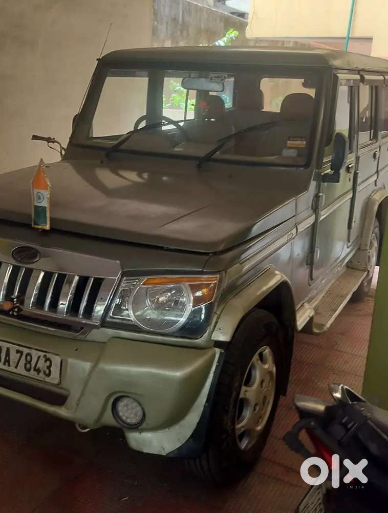 Mahindra Bolero 2007 Di Engine Diesel 135000 Km Driven