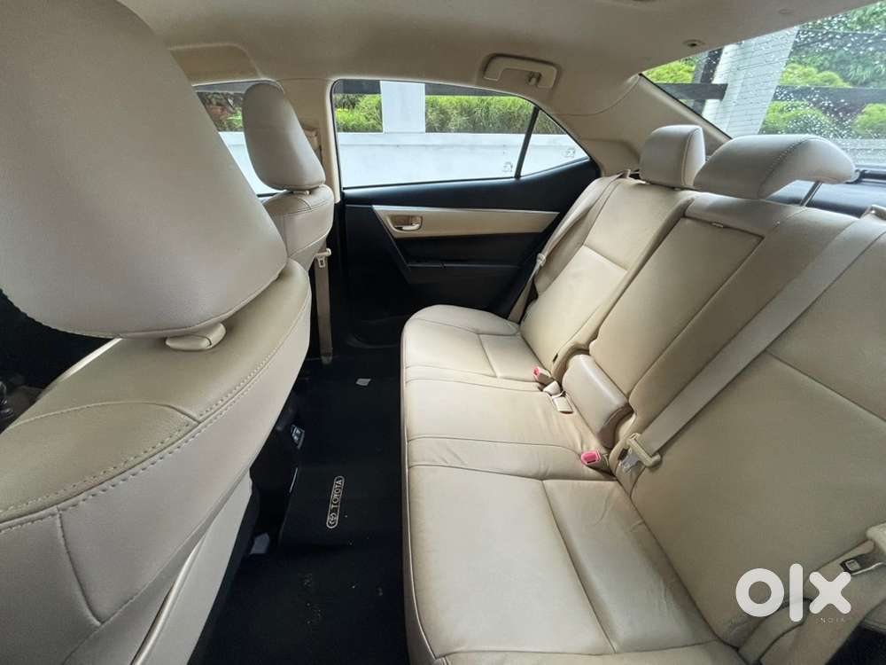 Toyota Corolla Altis 2019 Low Km