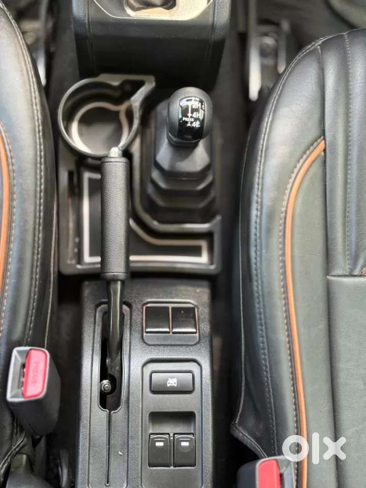 Maruti Suzuki Jimny, 2025, Petrol