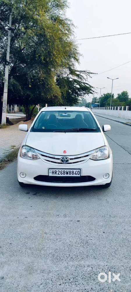 Toyota Etios 2012 Diesel Good Condition