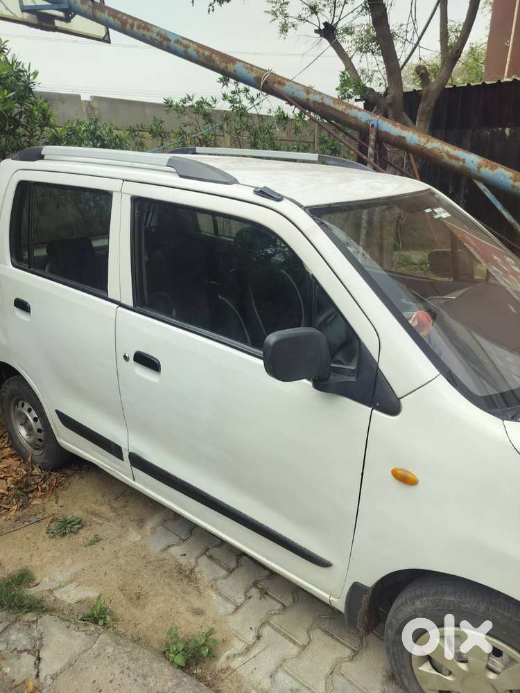 Maruti Suzuki Wagon R 2012 Petrol