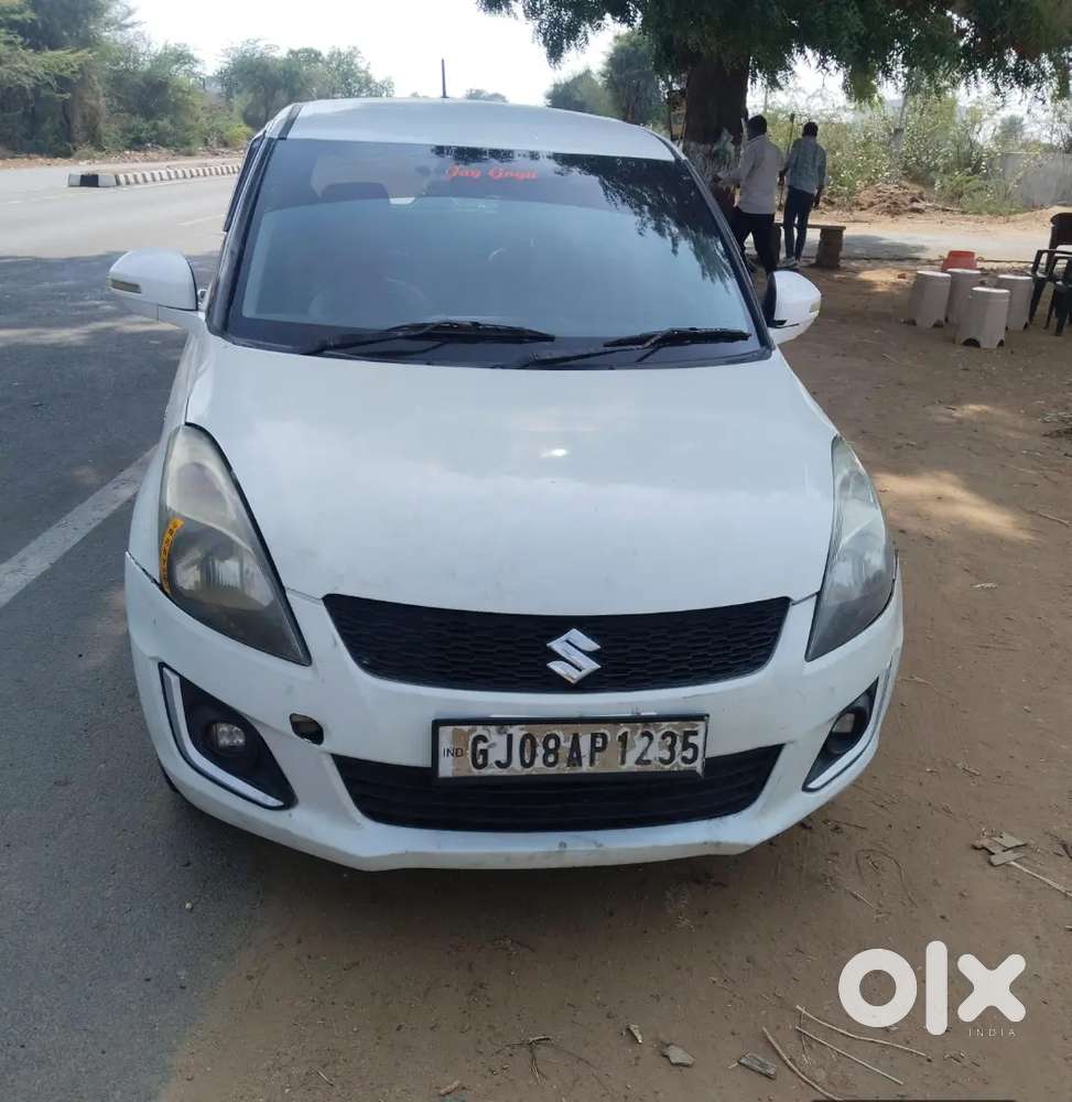 Maruti Suzuki Swift 2015