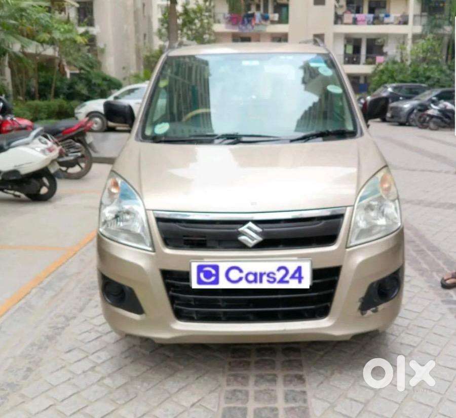 Maruti Suzuki Wagon R 2014 Petrol Well Maintained