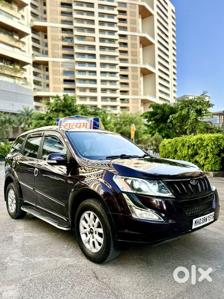 Mahindra Xuv500 W10 Awd, 2015, Diesel