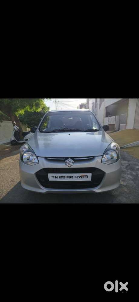 Maruti Suzuki Alto 800, 2014
