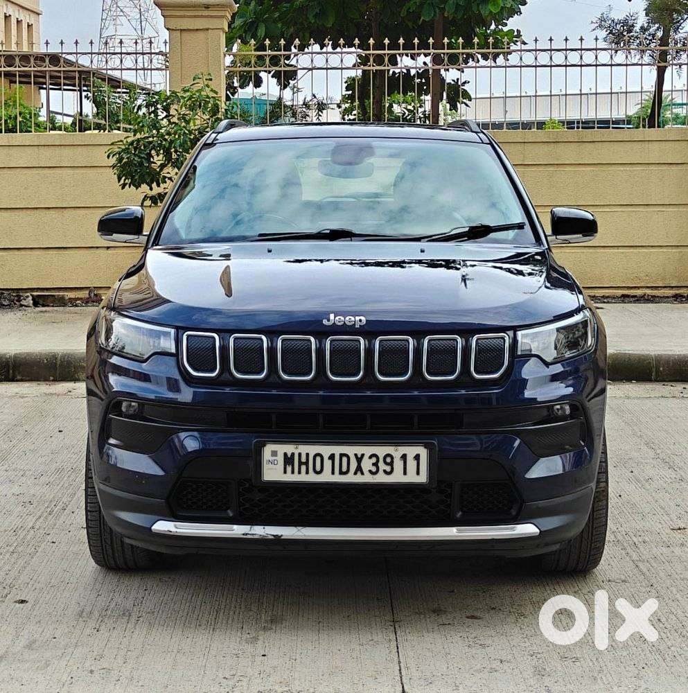 Jeep Compass 2.0 Limited Option, 2022, Petrol