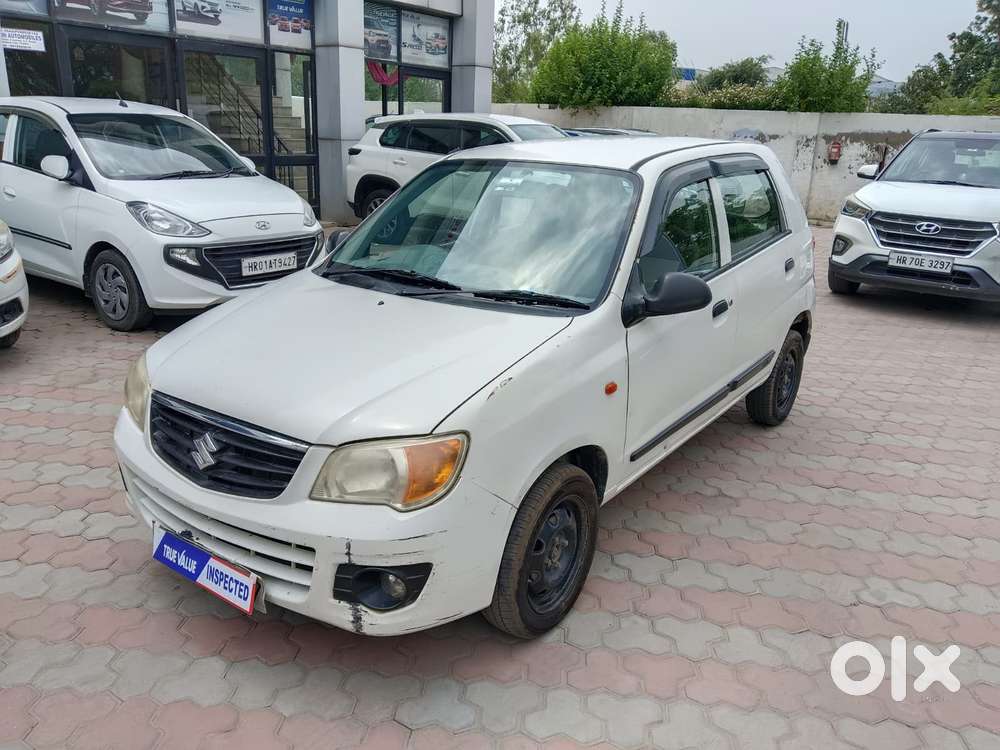 Maruti Suzuki Alto K10 Vxi (o), 2013, Petrol