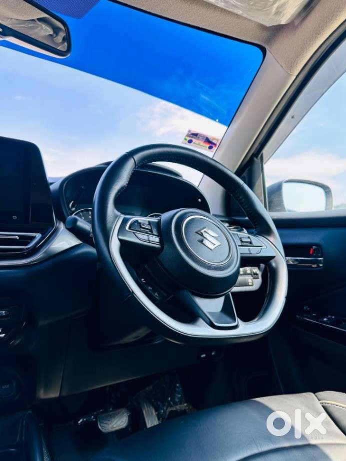 Maruti Suzuki Baleno Alpha, 2022, Petrol